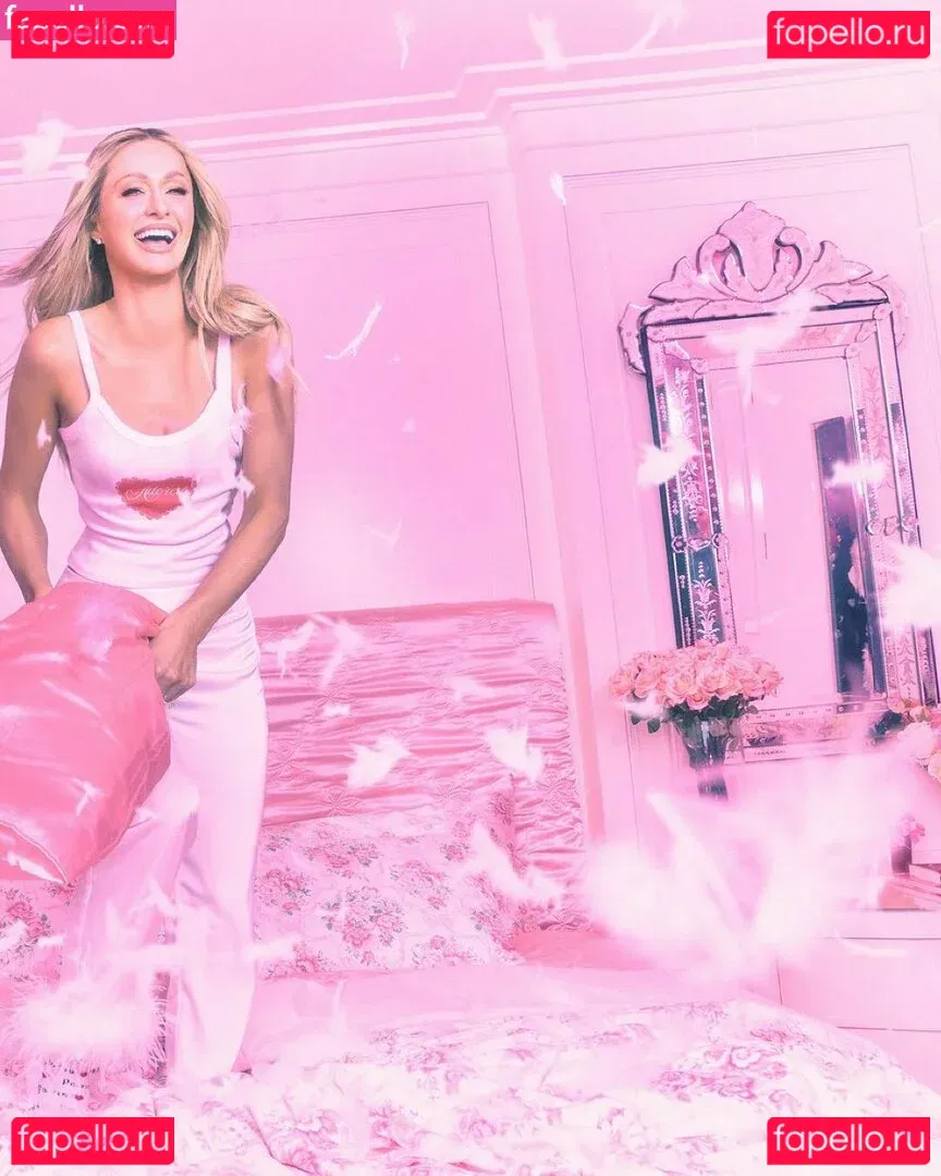 Paris Hilton Onlyfans Photo Gallery 