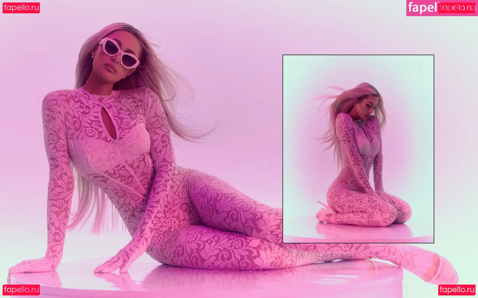 Paris Hilton Onlyfans Photo Gallery 