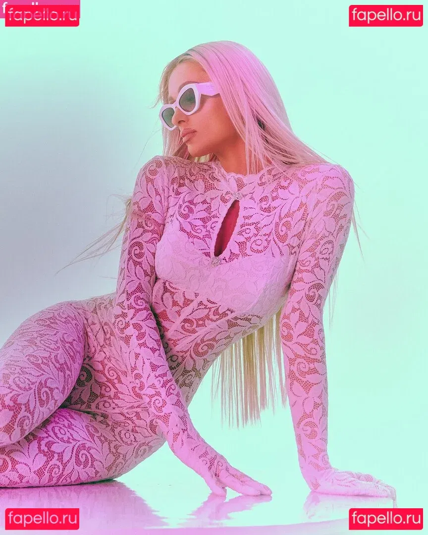 Paris Hilton Onlyfans Photo Gallery 