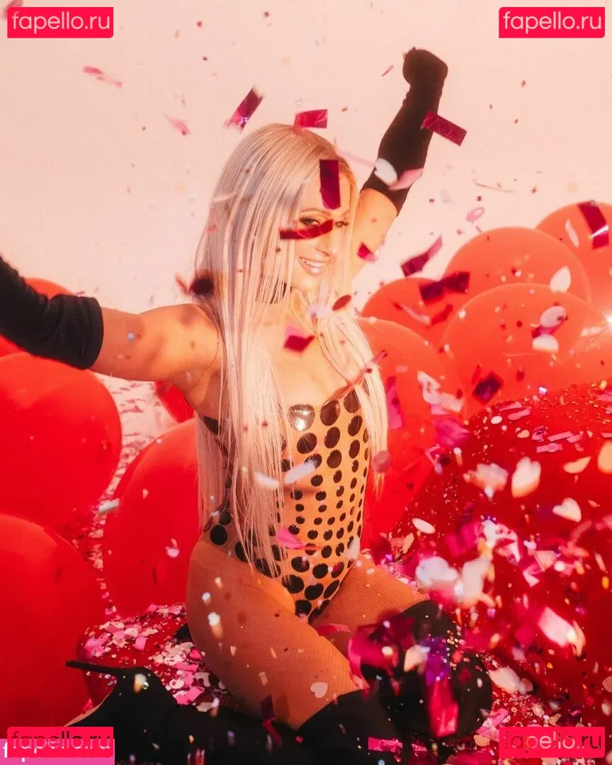 Paris Hilton Onlyfans Photo Gallery 