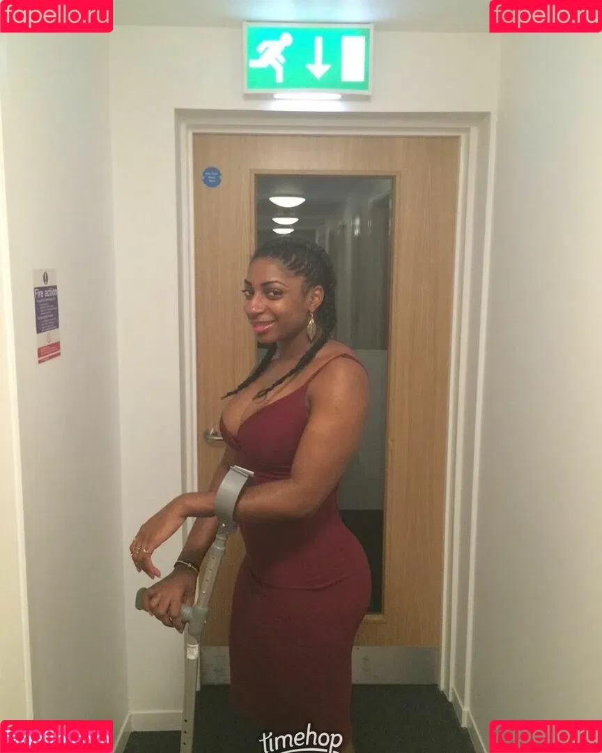 Kadeena Cox Onlyfans Photo Gallery 