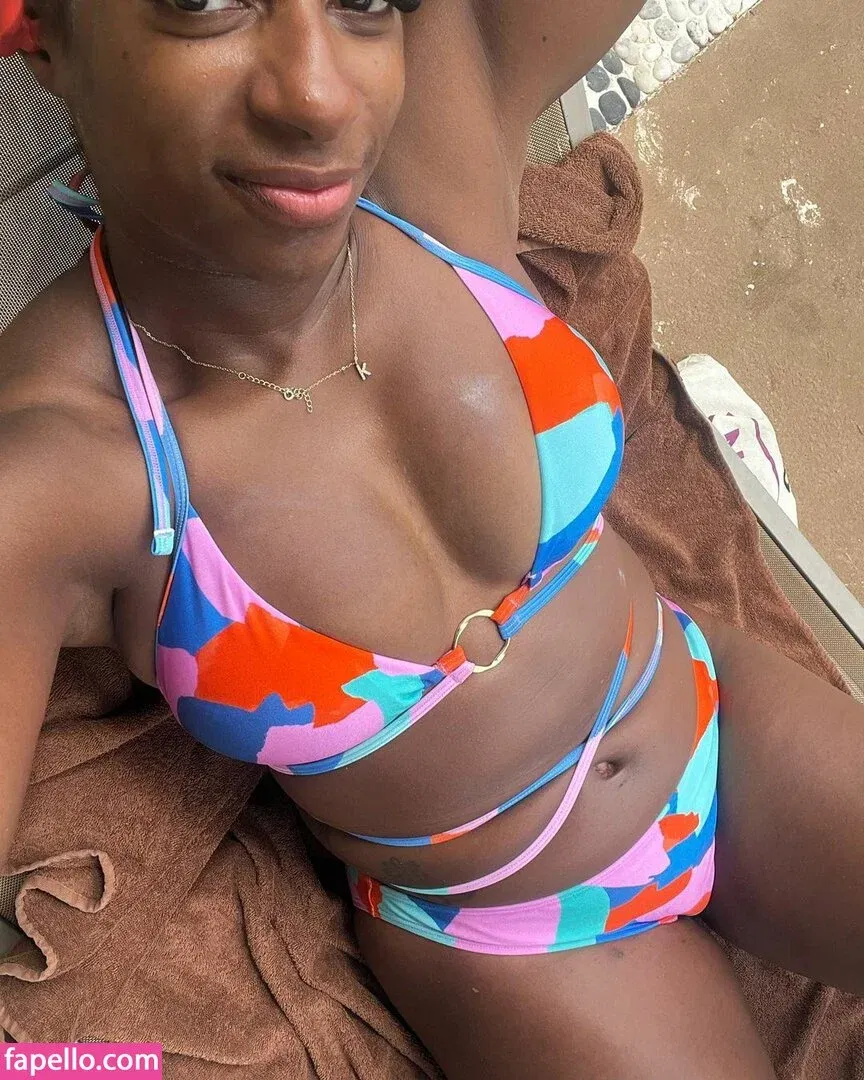 Kadeena Cox Onlyfans Photo Gallery 