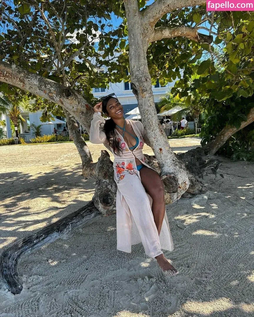 Kadeena Cox Onlyfans Photo Gallery 