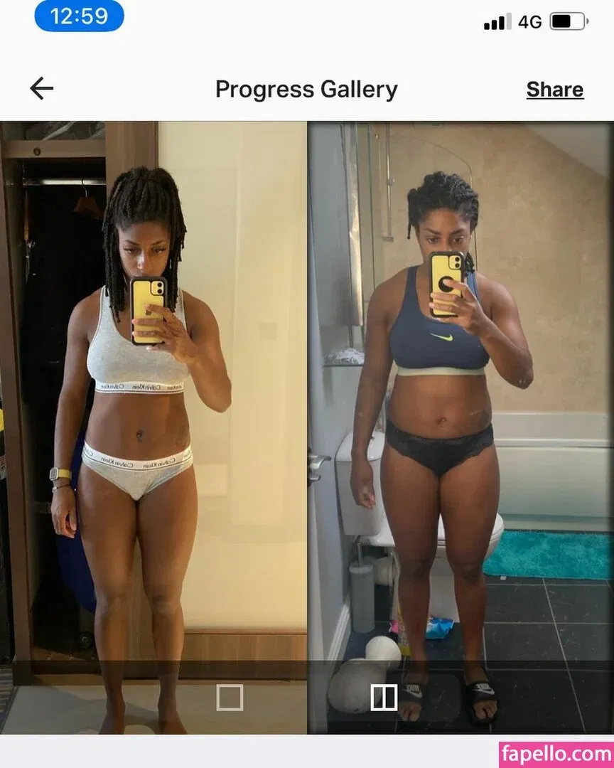 Kadeena Cox Onlyfans Photo Gallery 