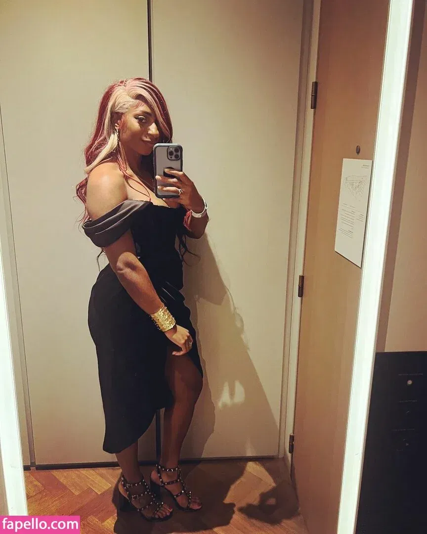 Kadeena Cox Onlyfans Photo Gallery 