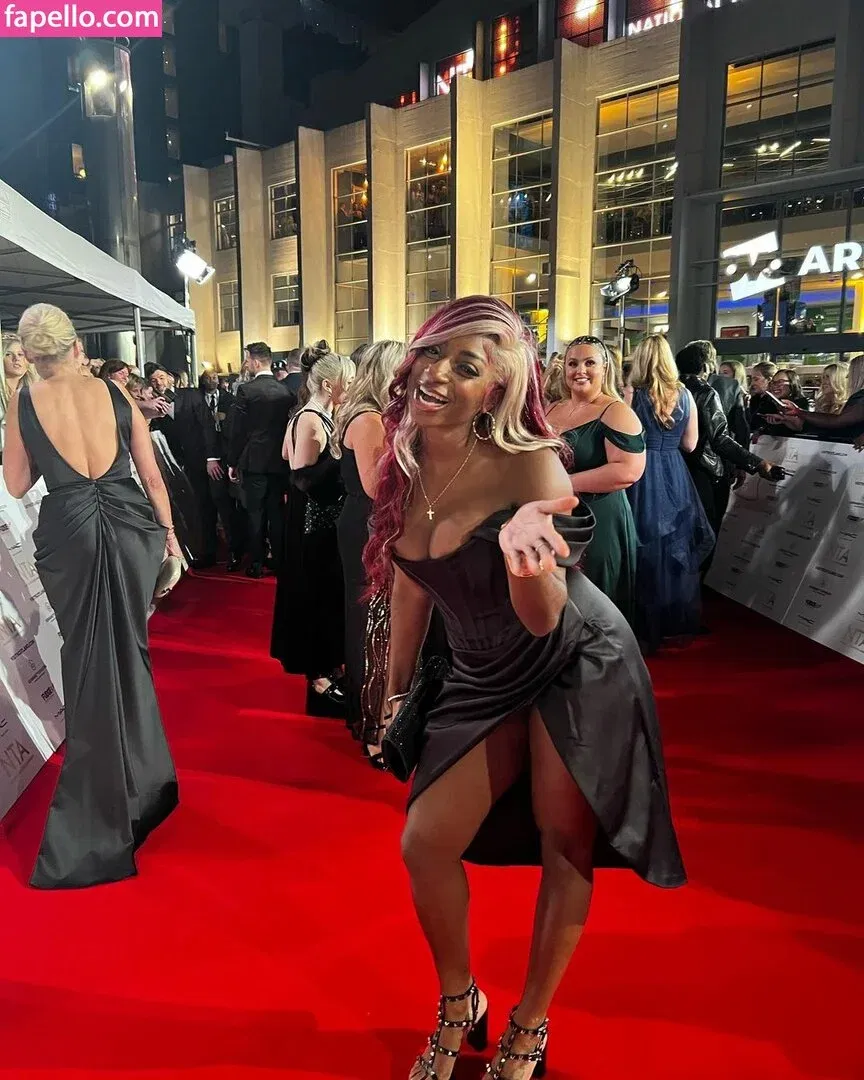 Kadeena Cox Onlyfans Photo Gallery 