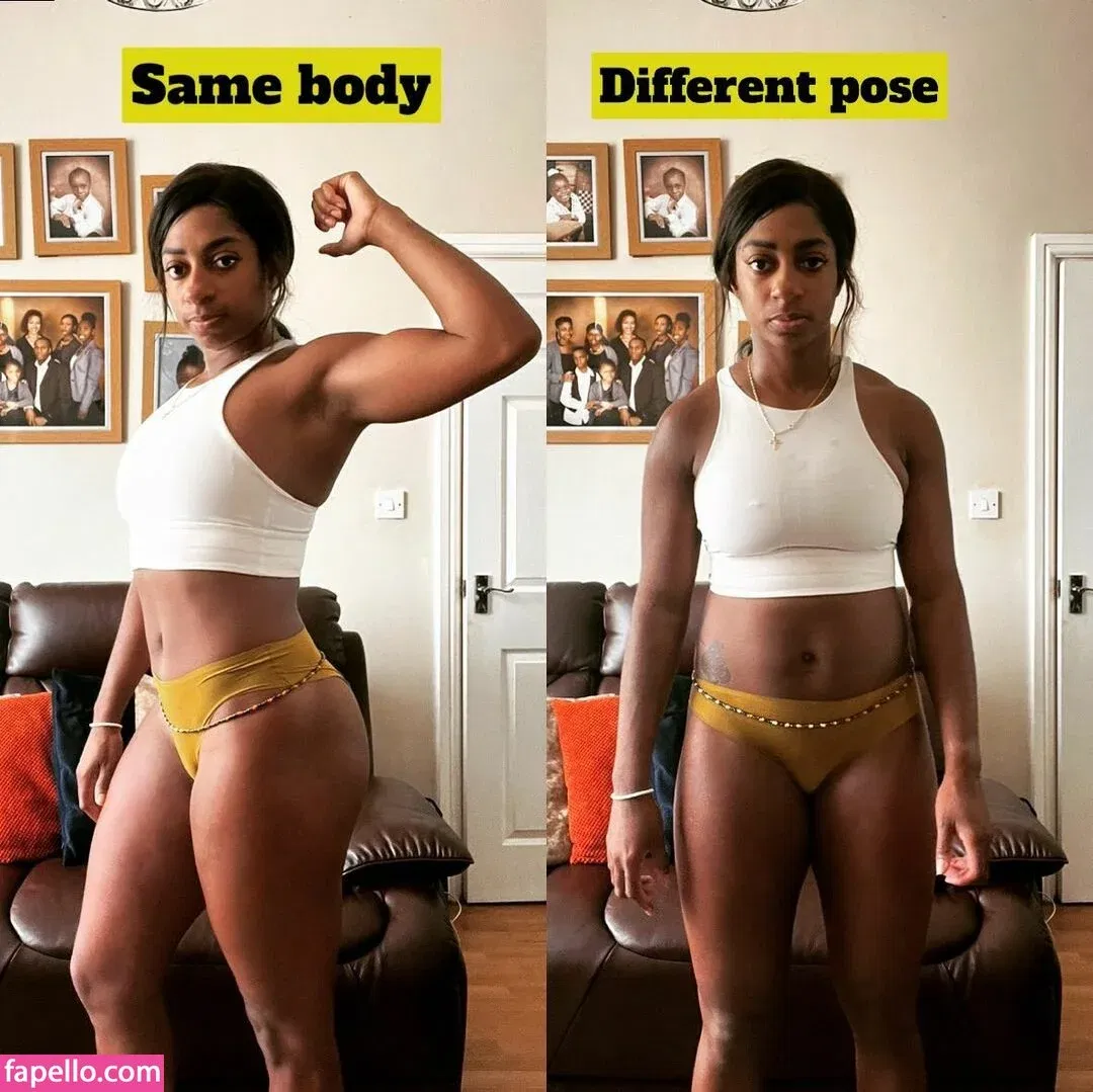 Kadeena Cox Onlyfans Photo Gallery 