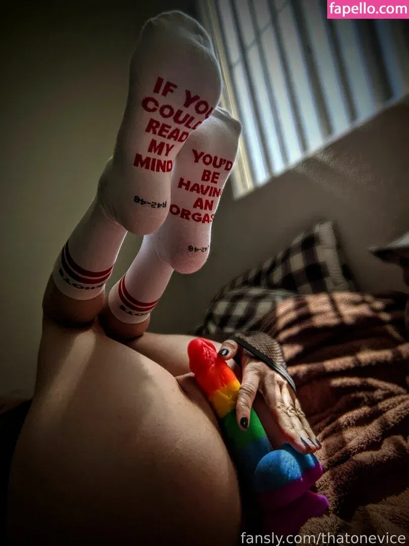 thatonevice Onlyfans Photo Gallery 