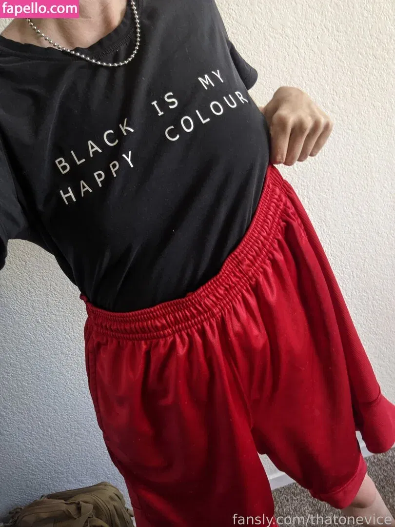 thatonevice Onlyfans Photo Gallery 