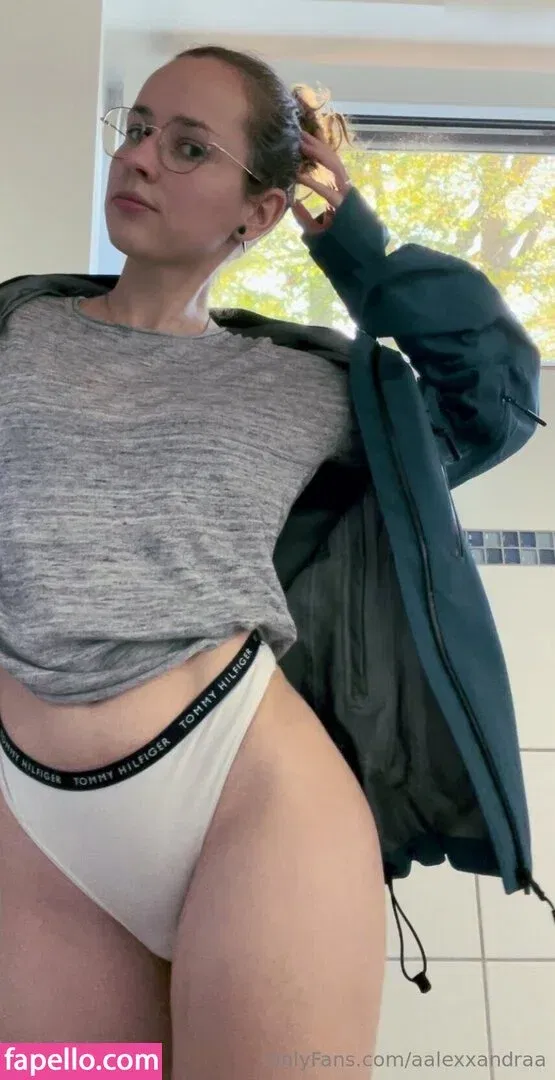 Aalexandrawbr Onlyfans Photo Gallery 