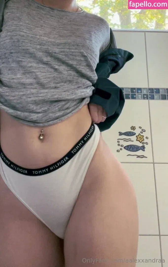 Aalexandrawbr Onlyfans Photo Gallery 