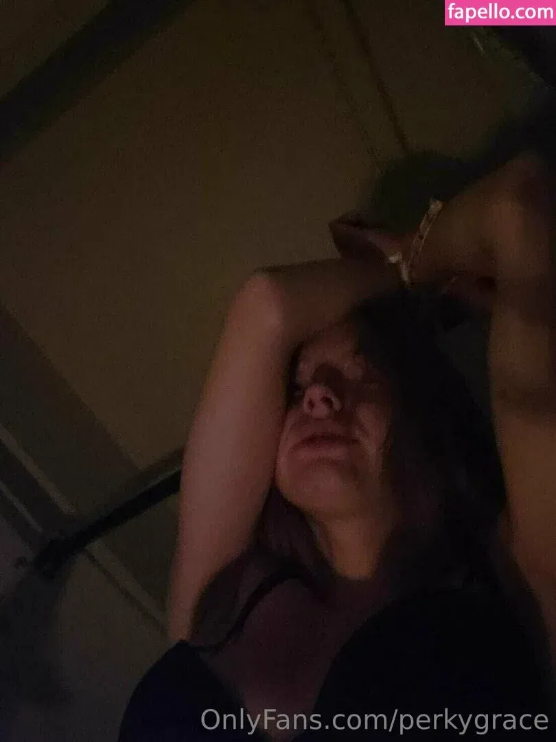 perkygrace Onlyfans Photo Gallery 