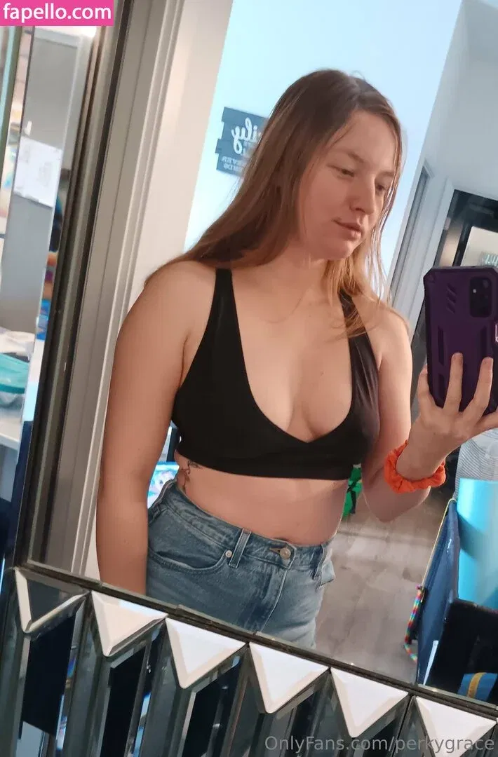 perkygrace Onlyfans Photo Gallery 