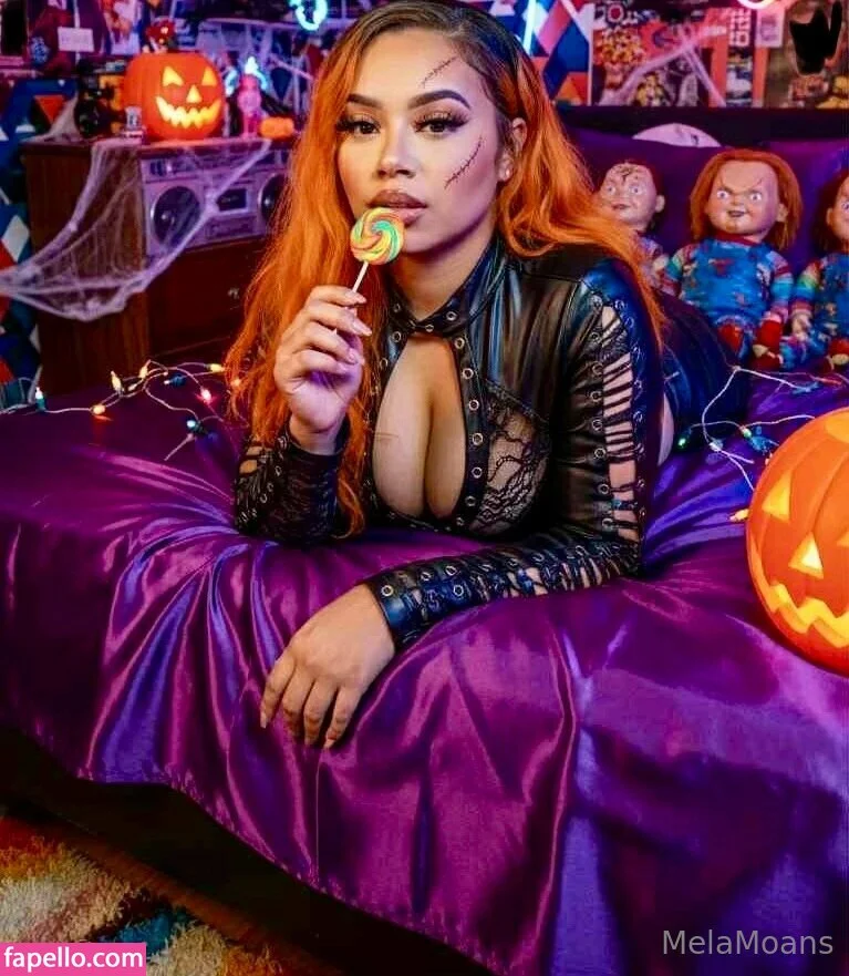 mouthymela Onlyfans Photo Gallery 