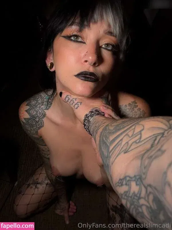 therealslimcadi Onlyfans Photo Gallery 