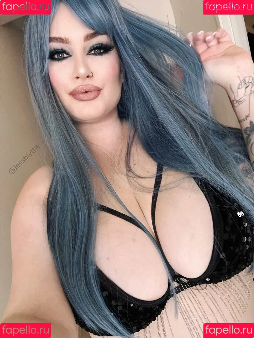 jessblythevip Onlyfans Photo Gallery 