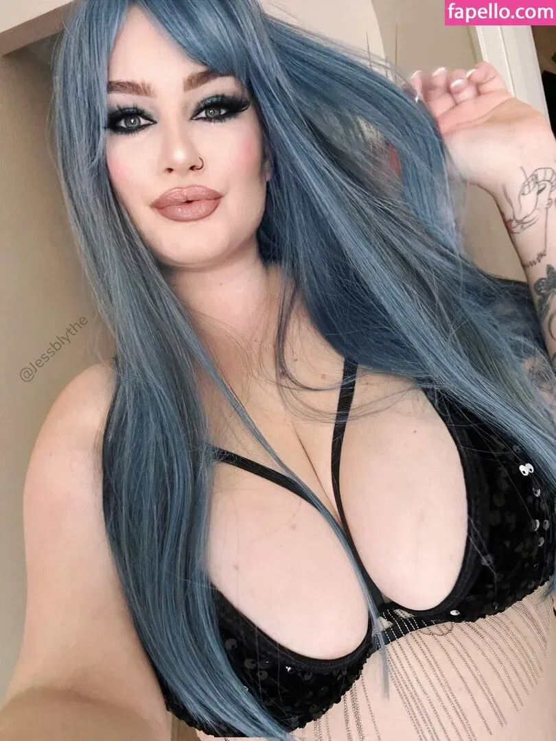 jessblythevip Onlyfans Photo Gallery 