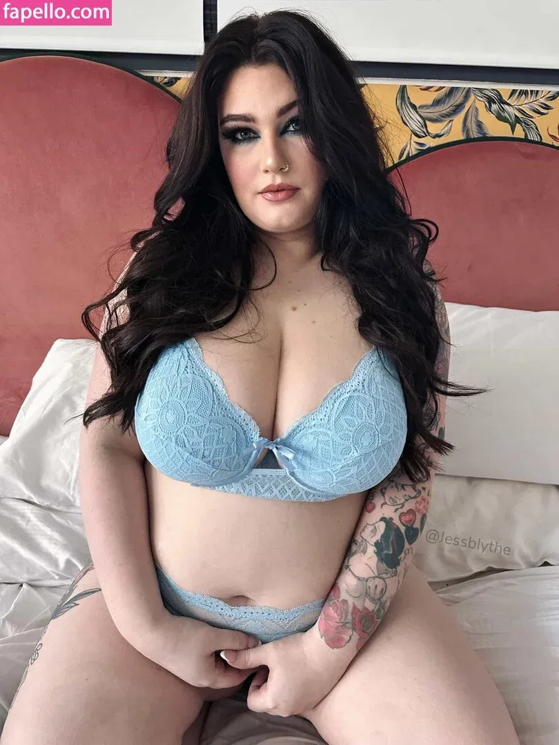 jessblythevip Onlyfans Photo Gallery 