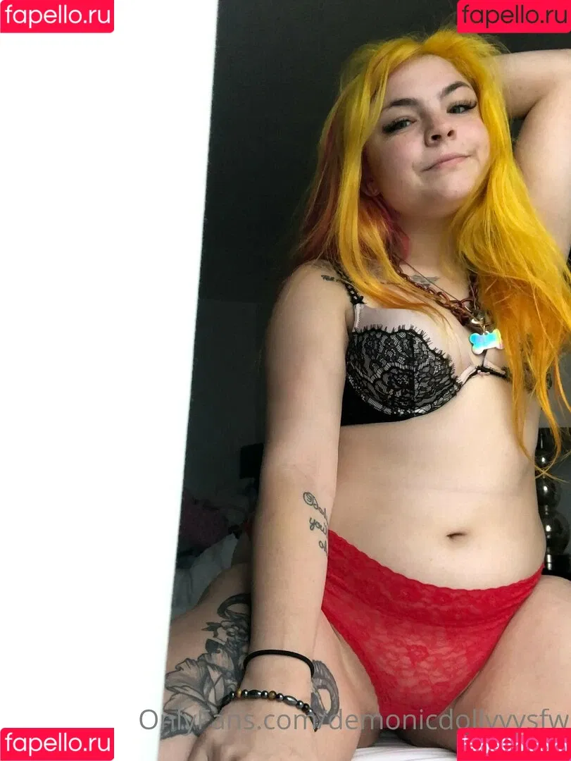 demonicdollyyysfw Onlyfans Photo Gallery 