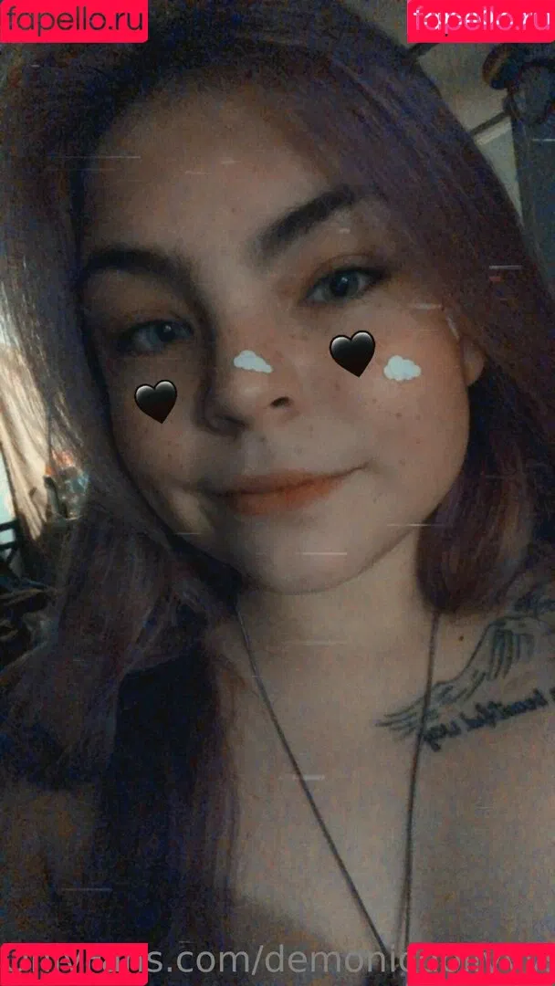 demonicdollyyysfw Onlyfans Photo Gallery 