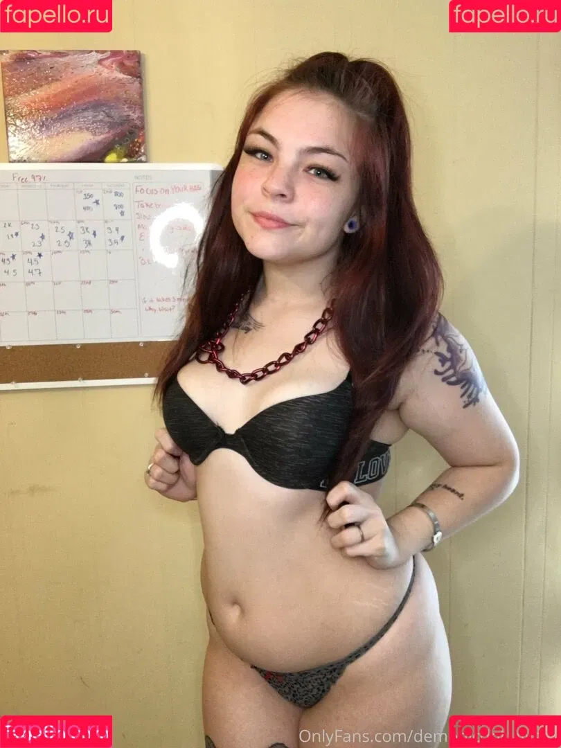demonicdollyyysfw Onlyfans Photo Gallery 