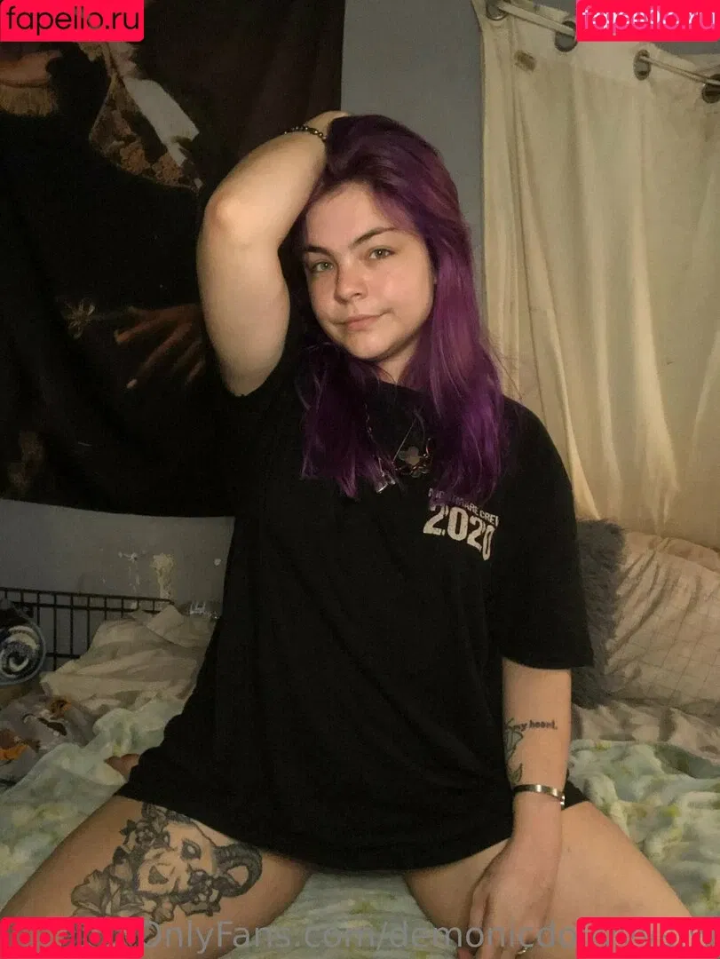 demonicdollyyysfw Onlyfans Photo Gallery 