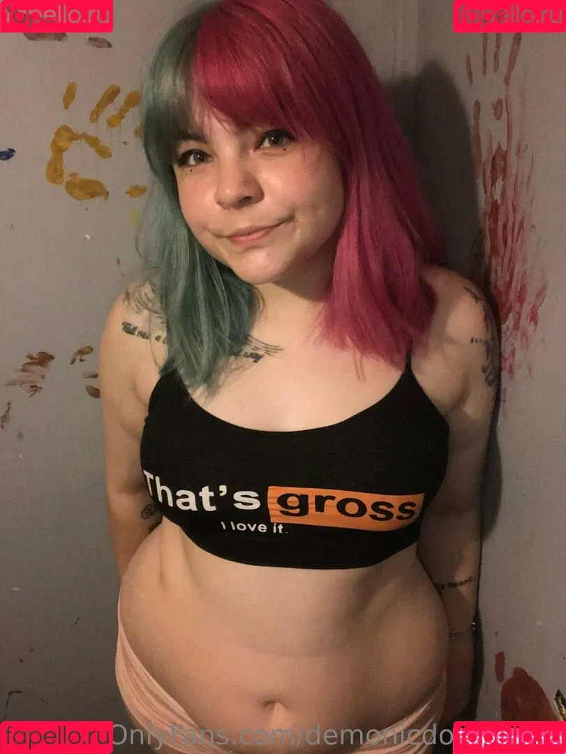 demonicdollyyysfw Onlyfans Photo Gallery 
