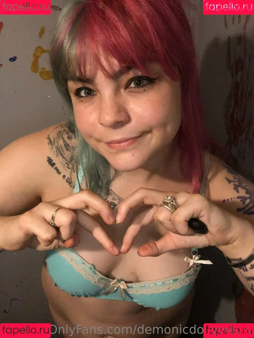 demonicdollyyysfw Onlyfans Photo Gallery 
