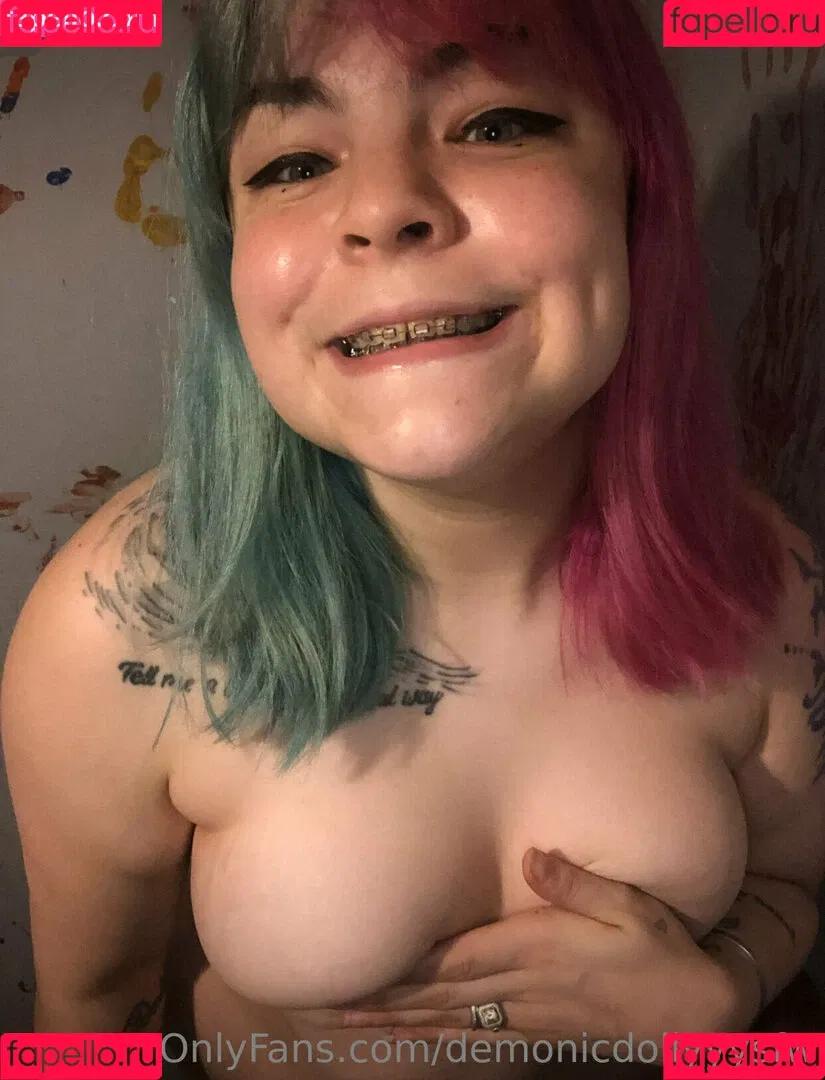 demonicdollyyysfw Onlyfans Photo Gallery 