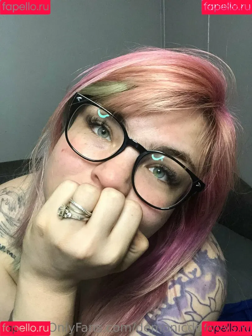 demonicdollyyysfw Onlyfans Photo Gallery 