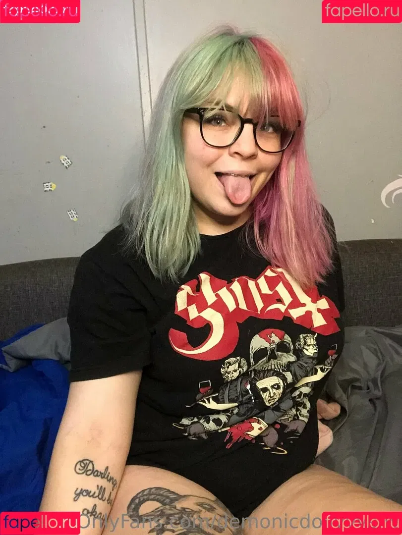 demonicdollyyysfw Onlyfans Photo Gallery 
