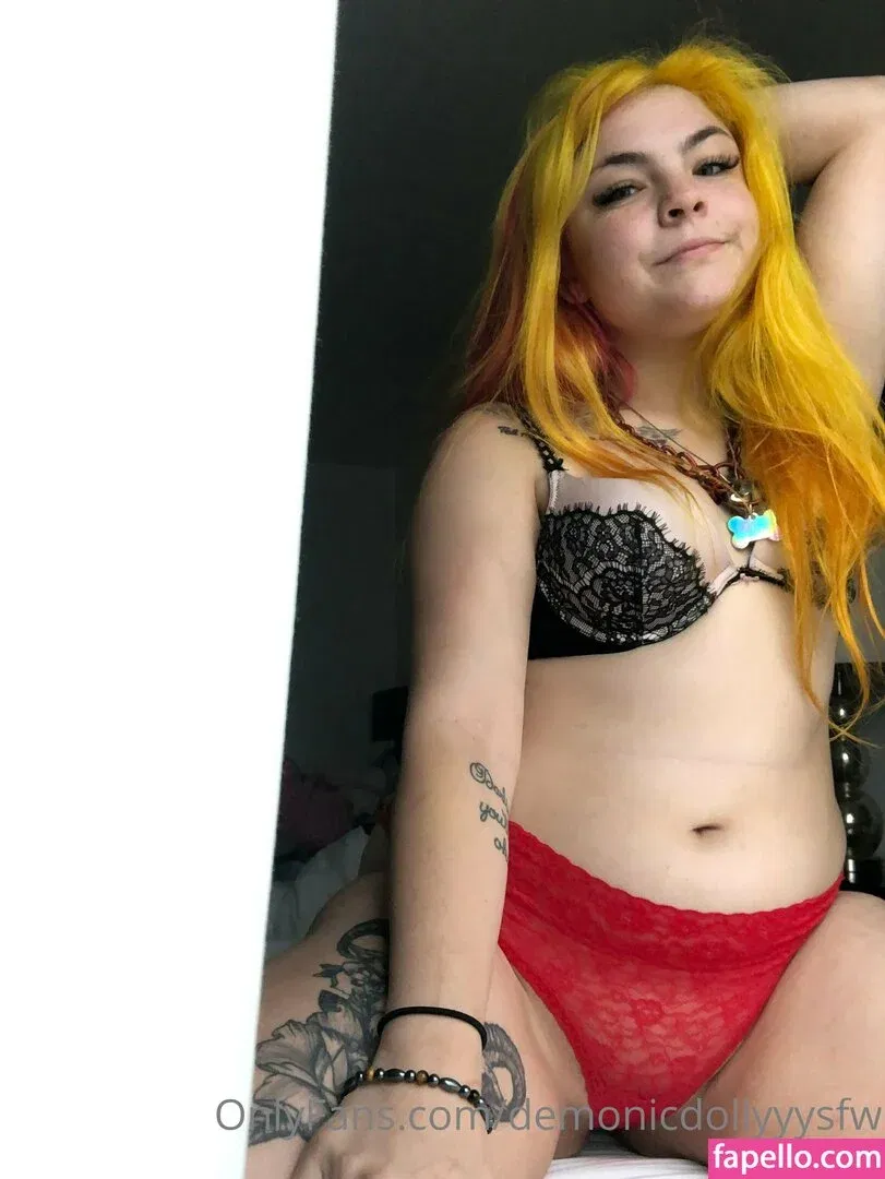 demonicdollyyysfw Onlyfans Photo Gallery 
