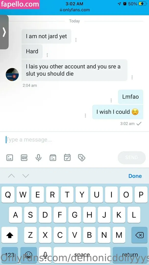 demonicdollyyysfw Onlyfans Photo Gallery 