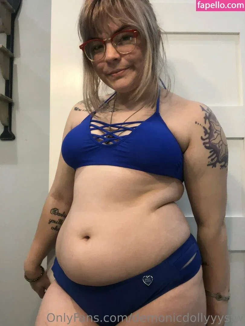 demonicdollyyysfw Onlyfans Photo Gallery 
