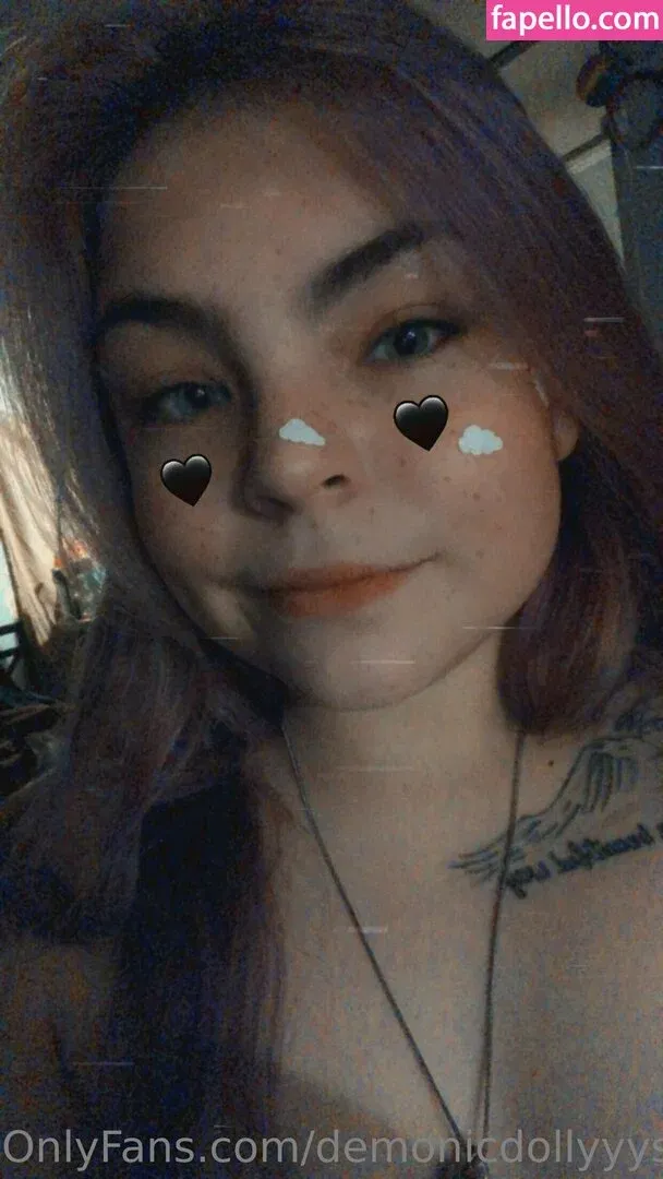 demonicdollyyysfw Onlyfans Photo Gallery 