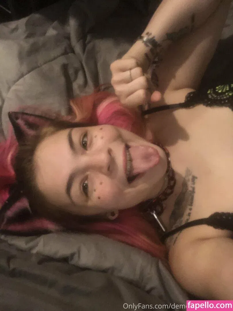 demonicdollyyysfw Onlyfans Photo Gallery 