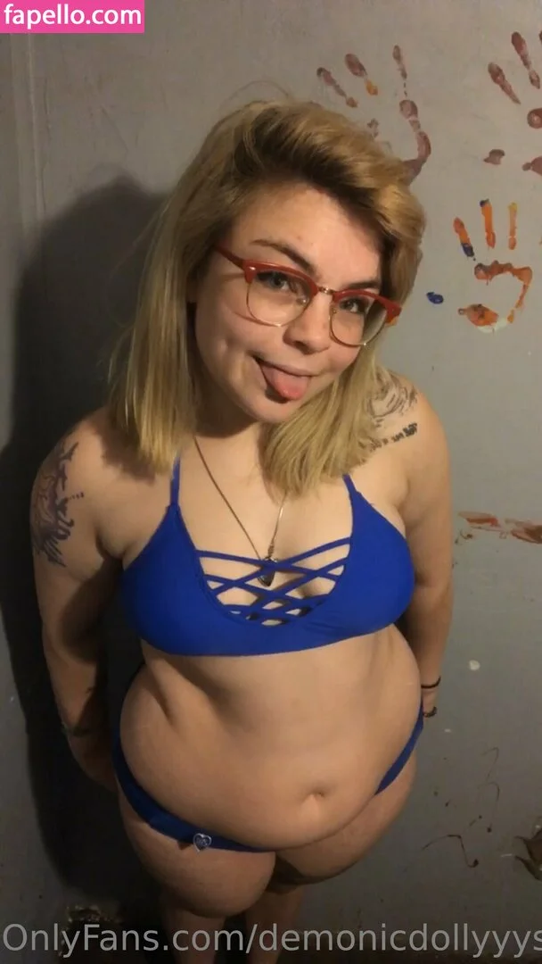demonicdollyyysfw Onlyfans Photo Gallery 