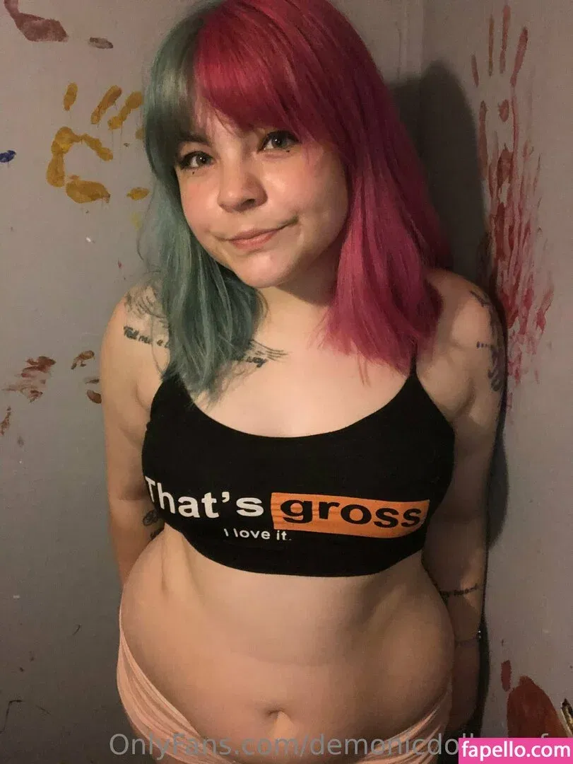 demonicdollyyysfw Onlyfans Photo Gallery 