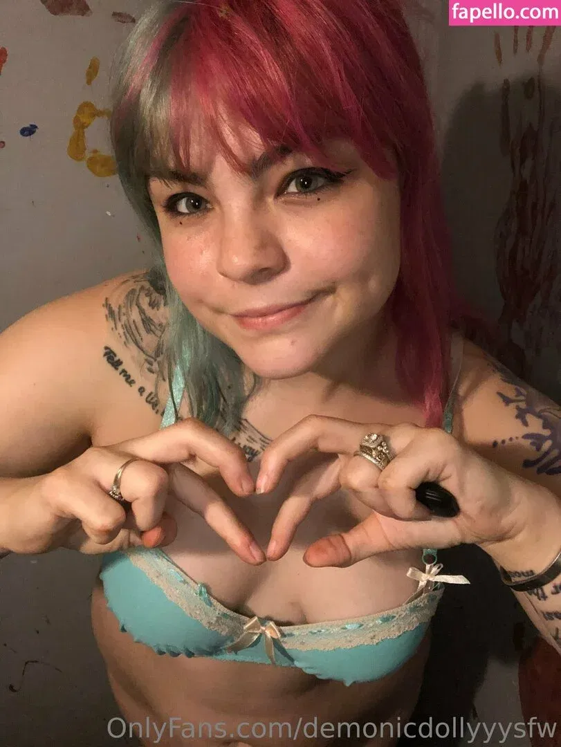demonicdollyyysfw Onlyfans Photo Gallery 