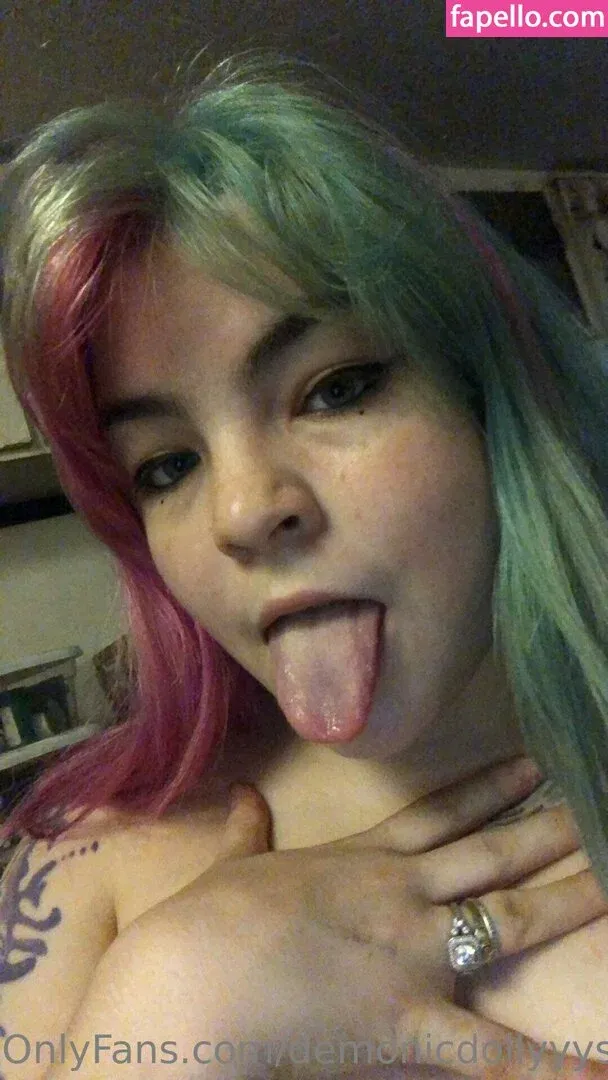 demonicdollyyysfw Onlyfans Photo Gallery 