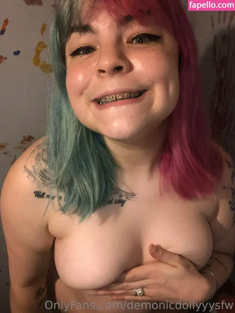 demonicdollyyysfw Onlyfans Photo Gallery 