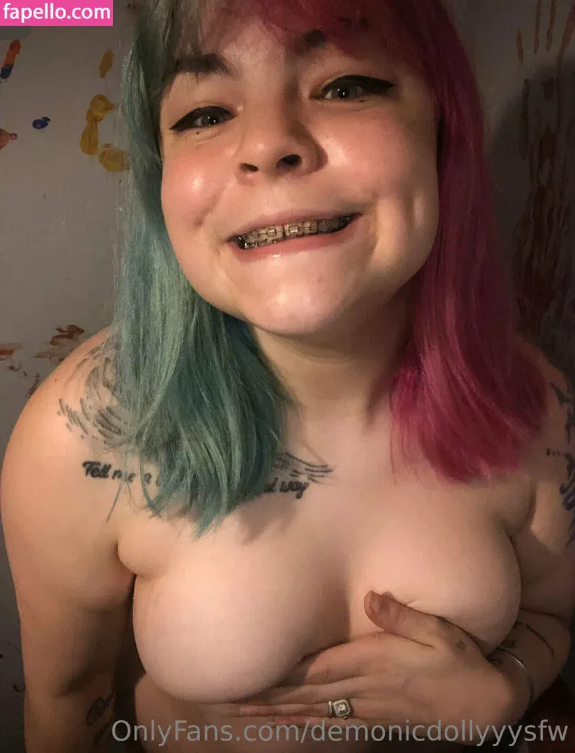 demonicdollyyysfw Onlyfans Photo Gallery 