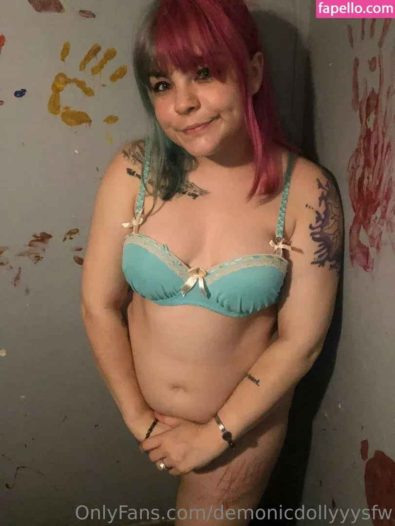 demonicdollyyysfw Onlyfans Photo Gallery 