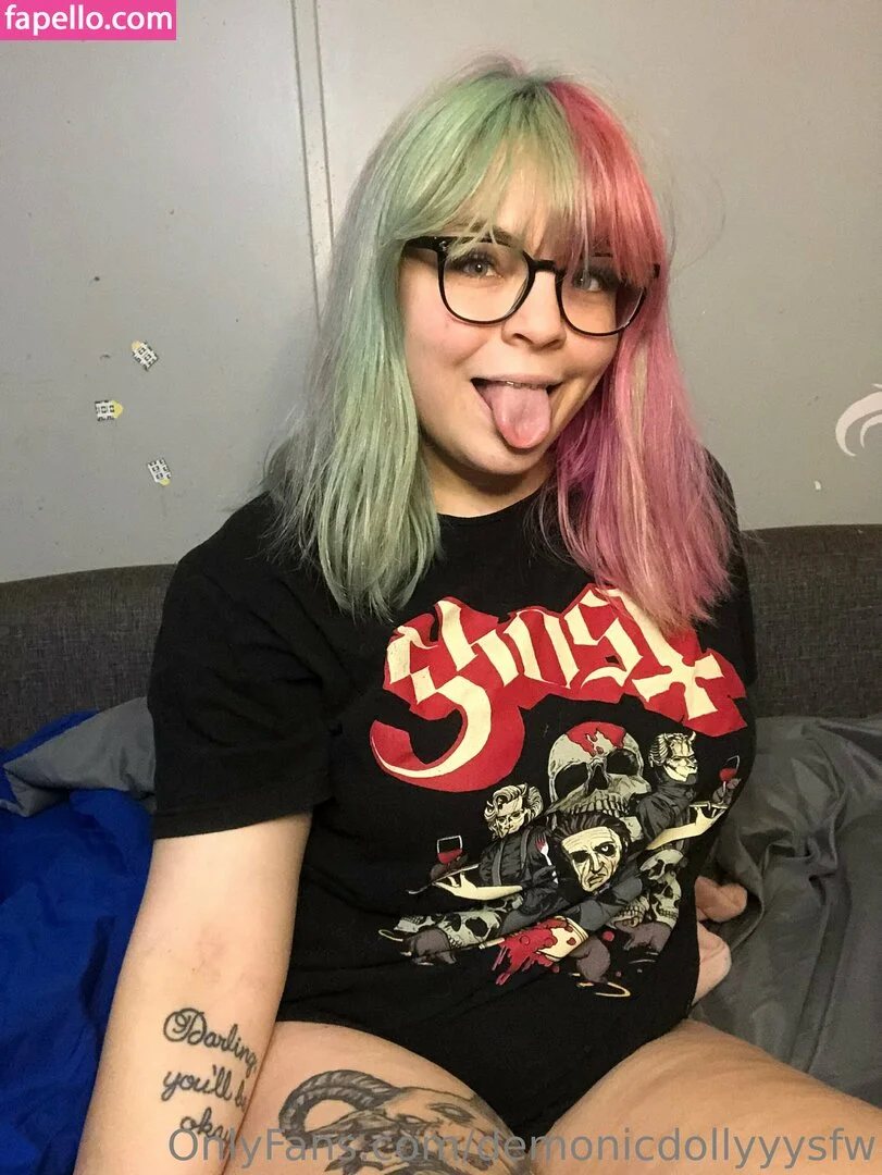 demonicdollyyysfw Onlyfans Photo Gallery 
