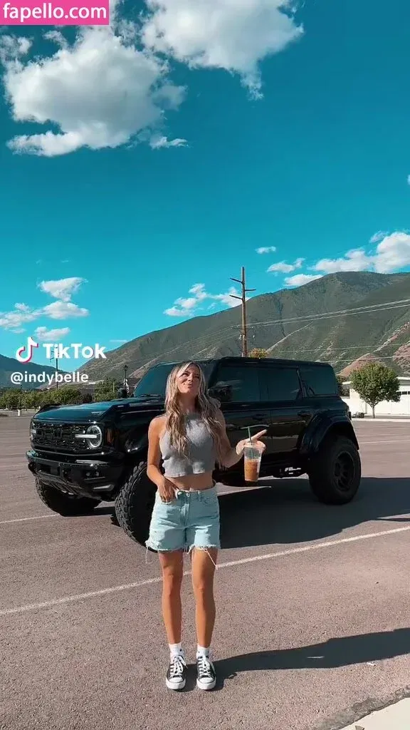 Indy Belle Onlyfans Photo Gallery 