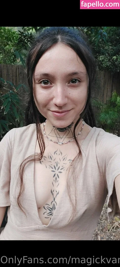 magickvanillabean Nude Onlyfans Photo 4