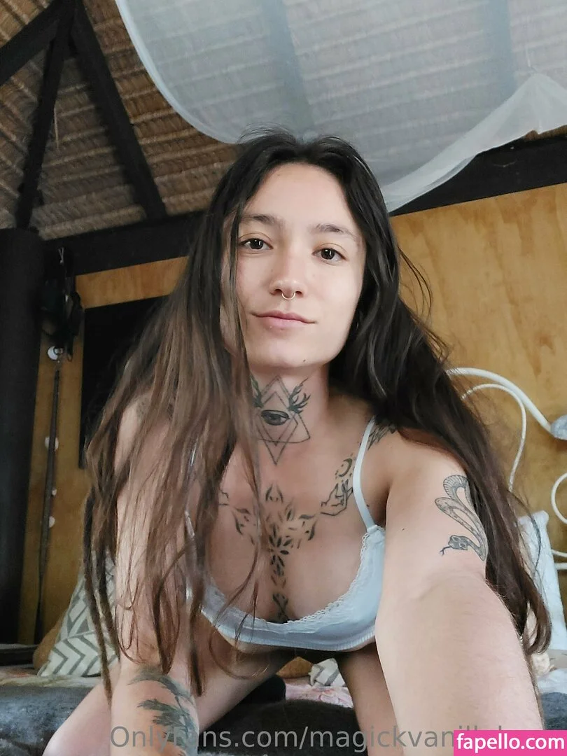 magickvanillabean Nude Onlyfans Photo 3