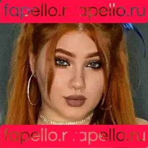 yoourgingergirl Onlyfans Photo Gallery 