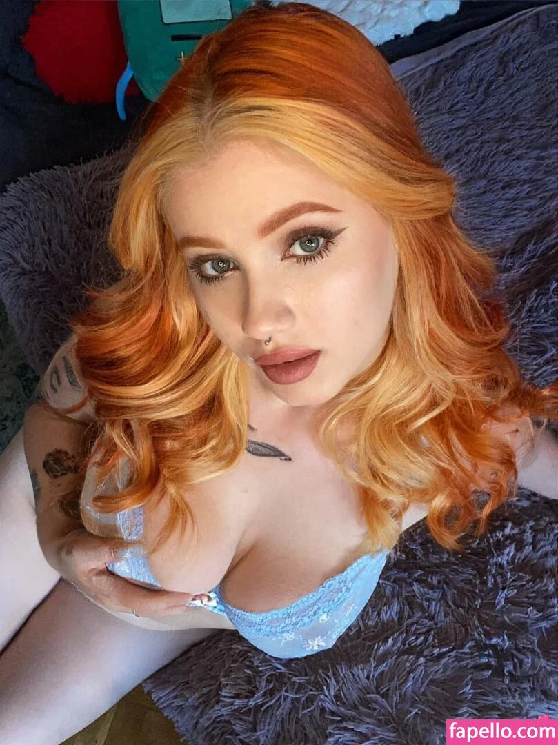 yoourgingergirl Onlyfans Photo Gallery 