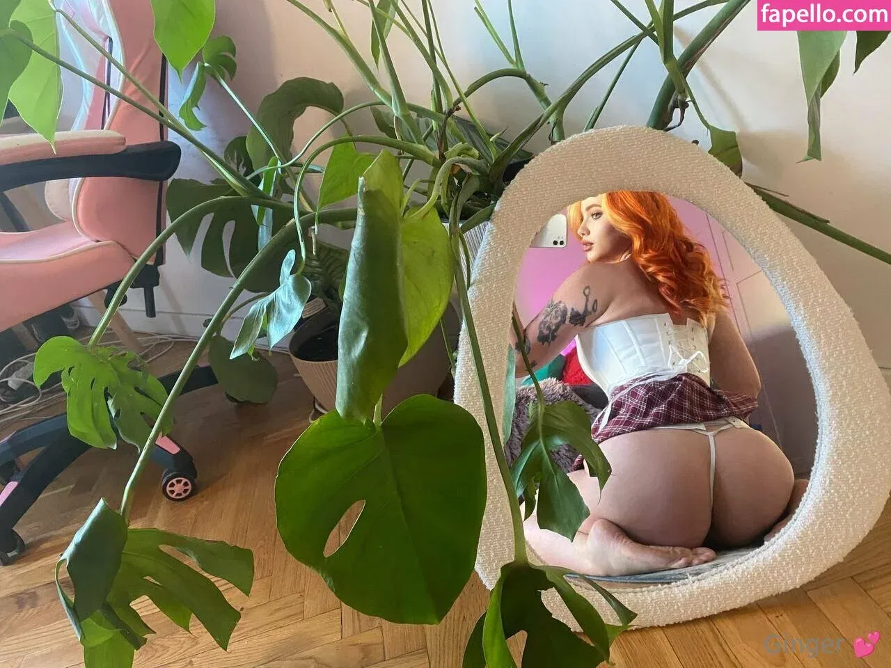 yoourgingergirl Onlyfans Photo Gallery 